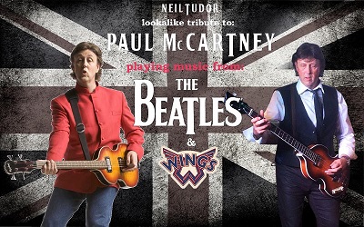 Paul McCartney tribute!